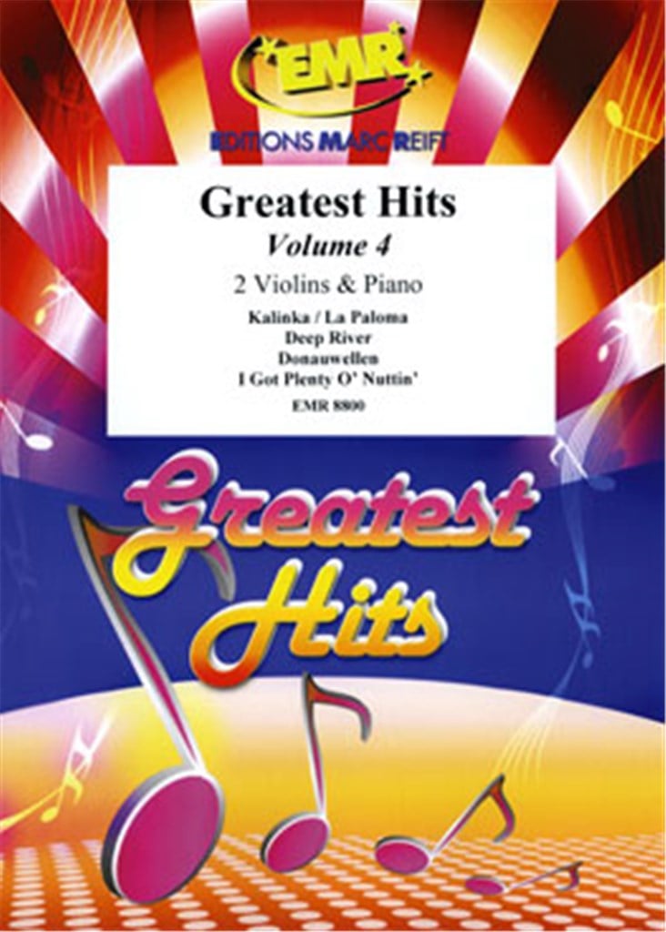Greatest Hits Volume 4
